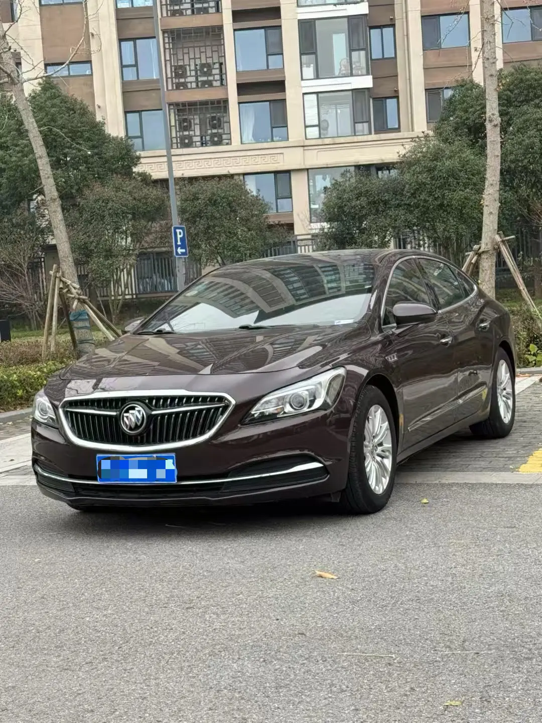 Buick LaCrosse