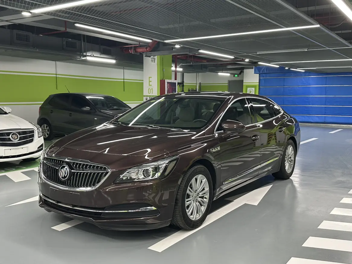 Buick LaCrosse