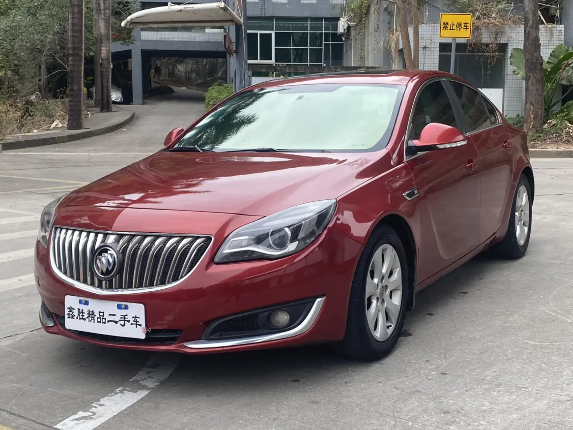 Buick Majesty