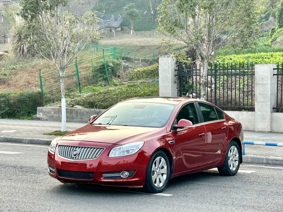 Buick Majesty