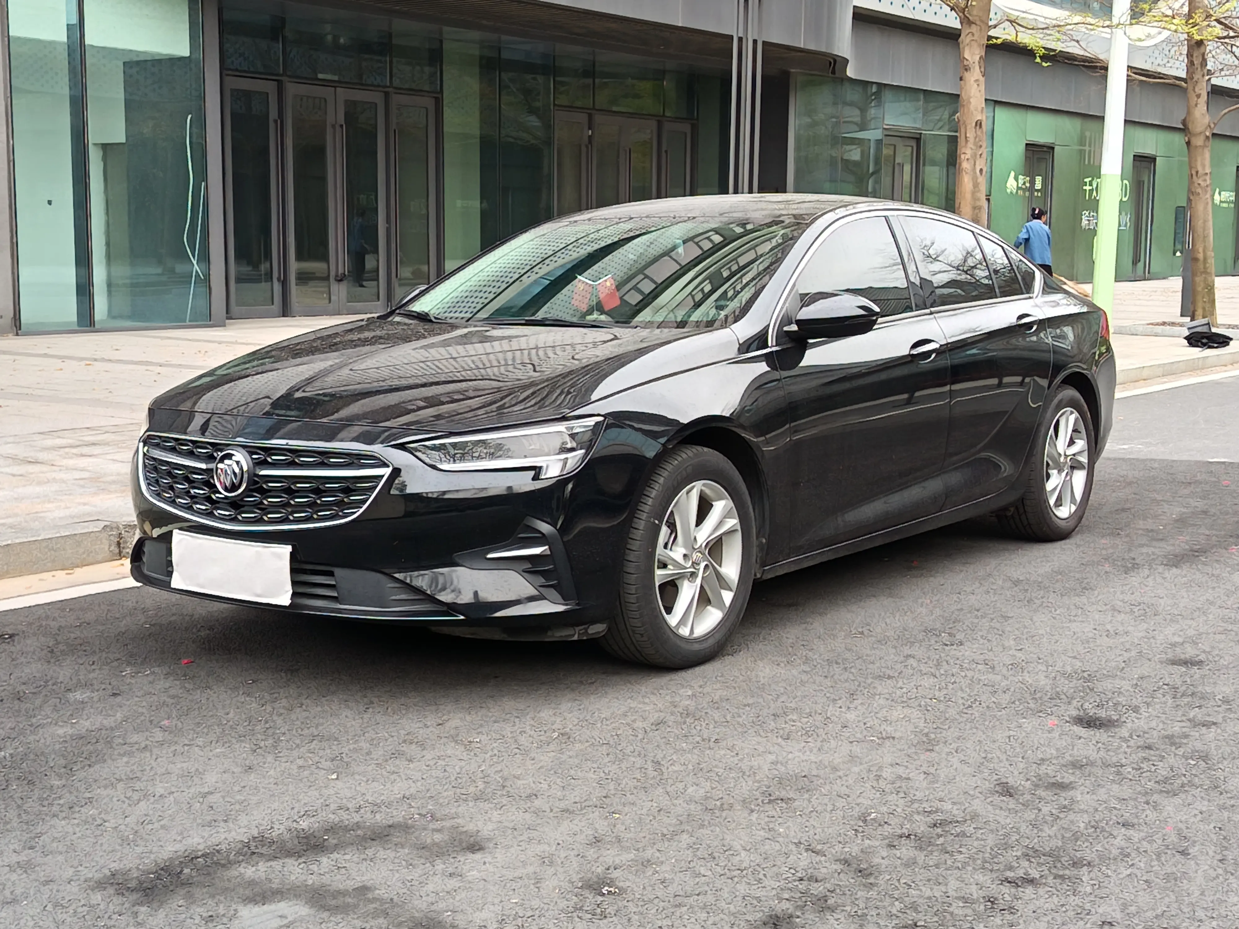 Buick Majesty