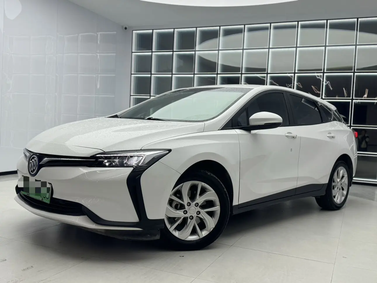 Buick Micro blue 6  из Китая