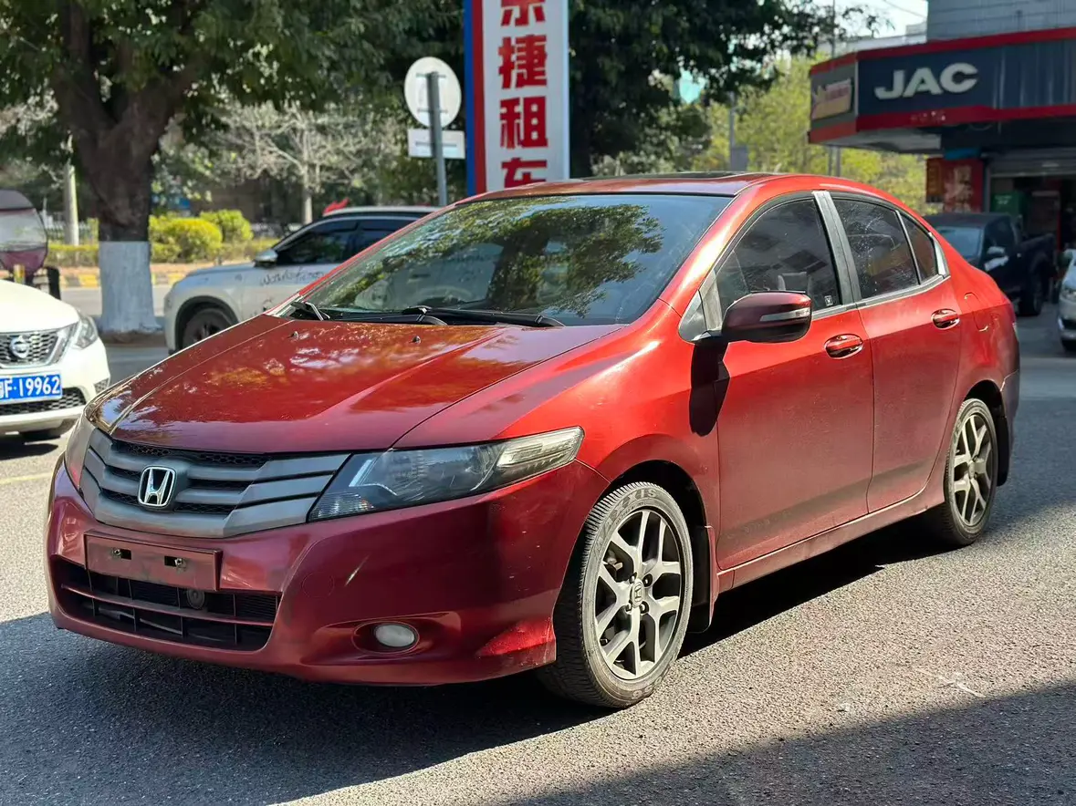 Honda Avant-garde classic  из Китая