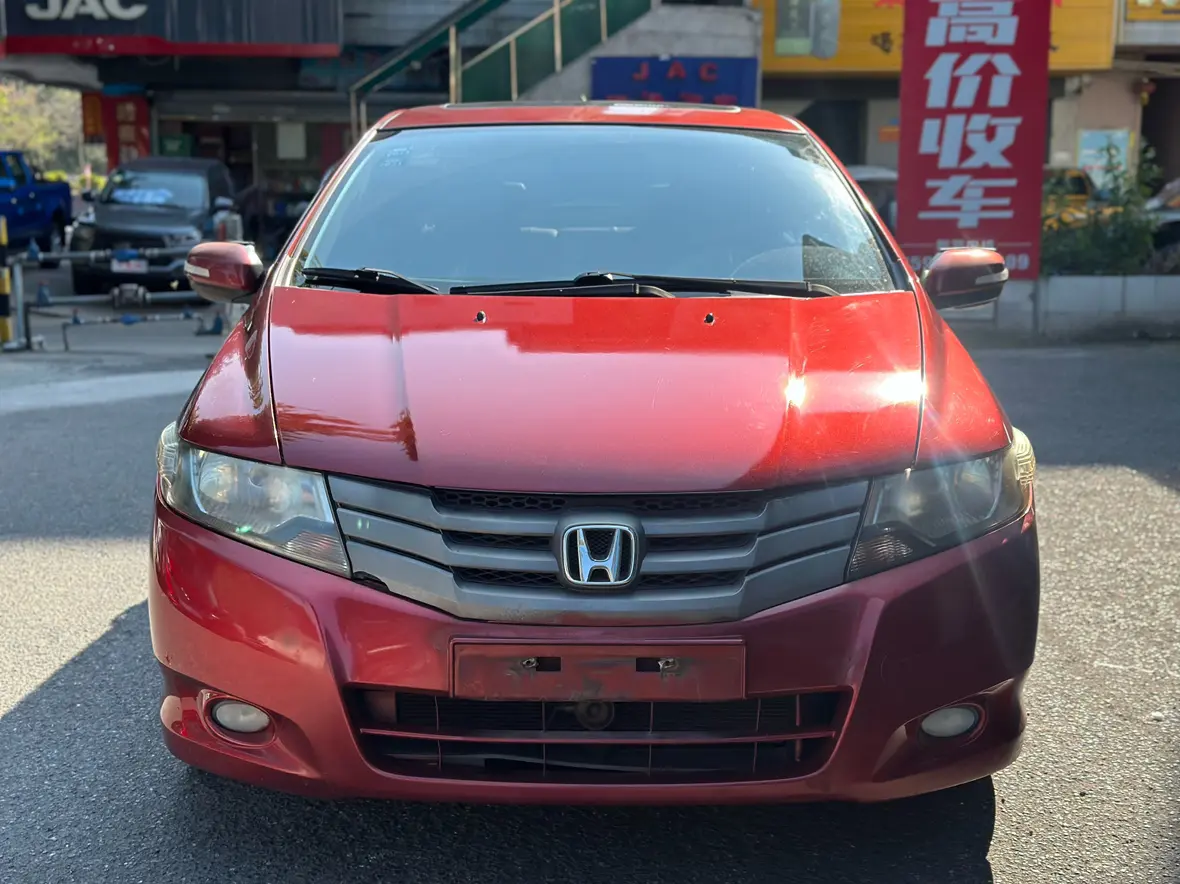 Honda Avant-garde classic  из Китая