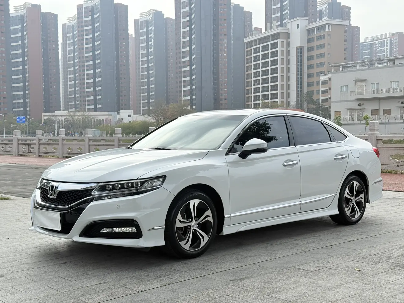Honda Sibo Rui  из Китая
