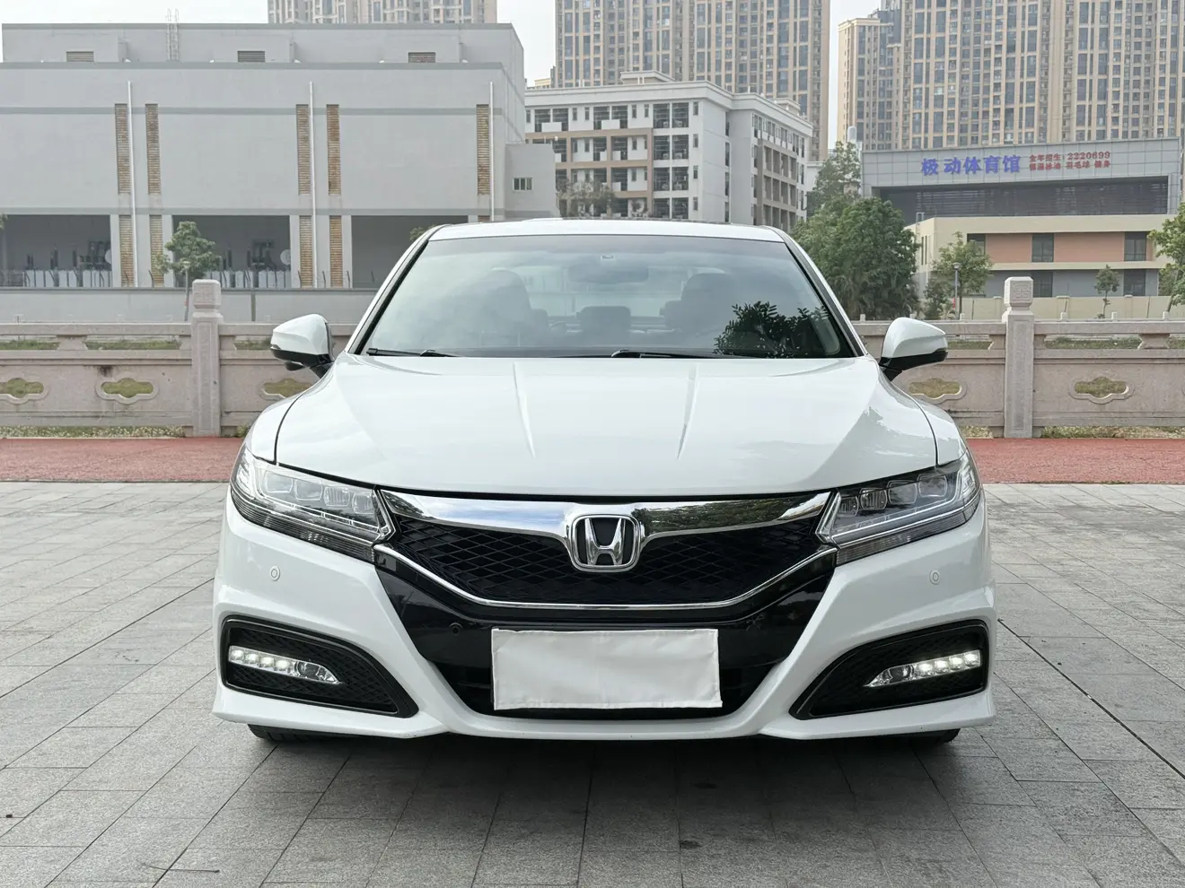 Honda Sibo Rui  из Китая