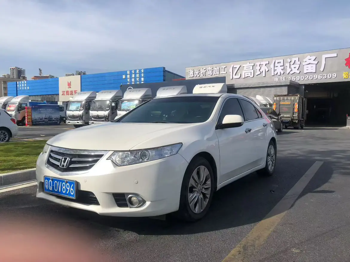 Honda Sibo Rui  из Китая