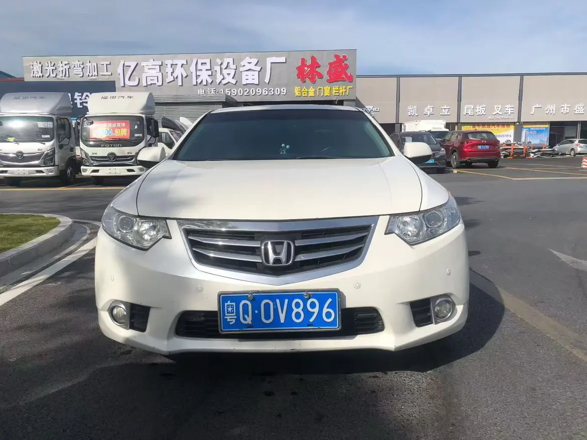 Honda Sibo Rui  из Китая