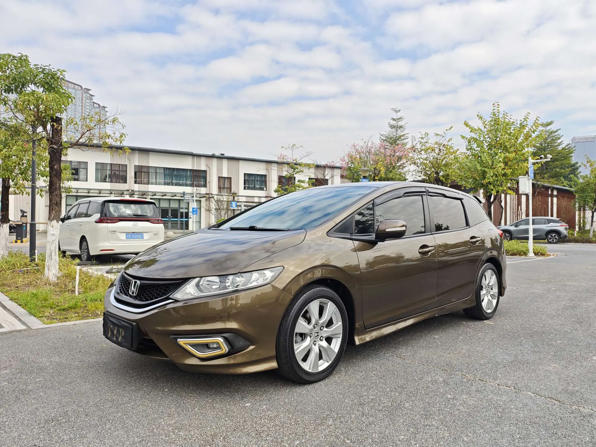 Honda Jed  из Китая