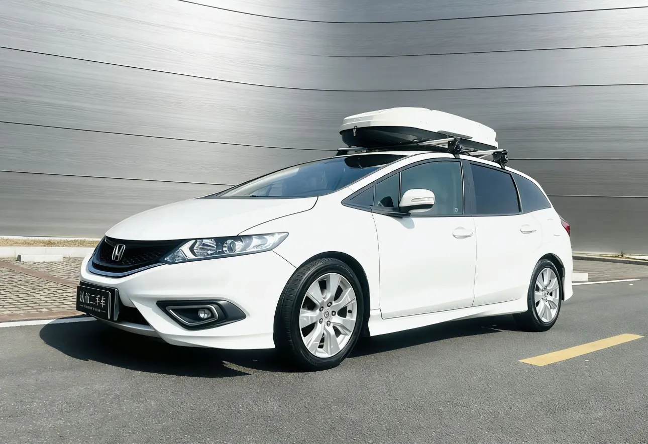 Honda Jed  из Китая