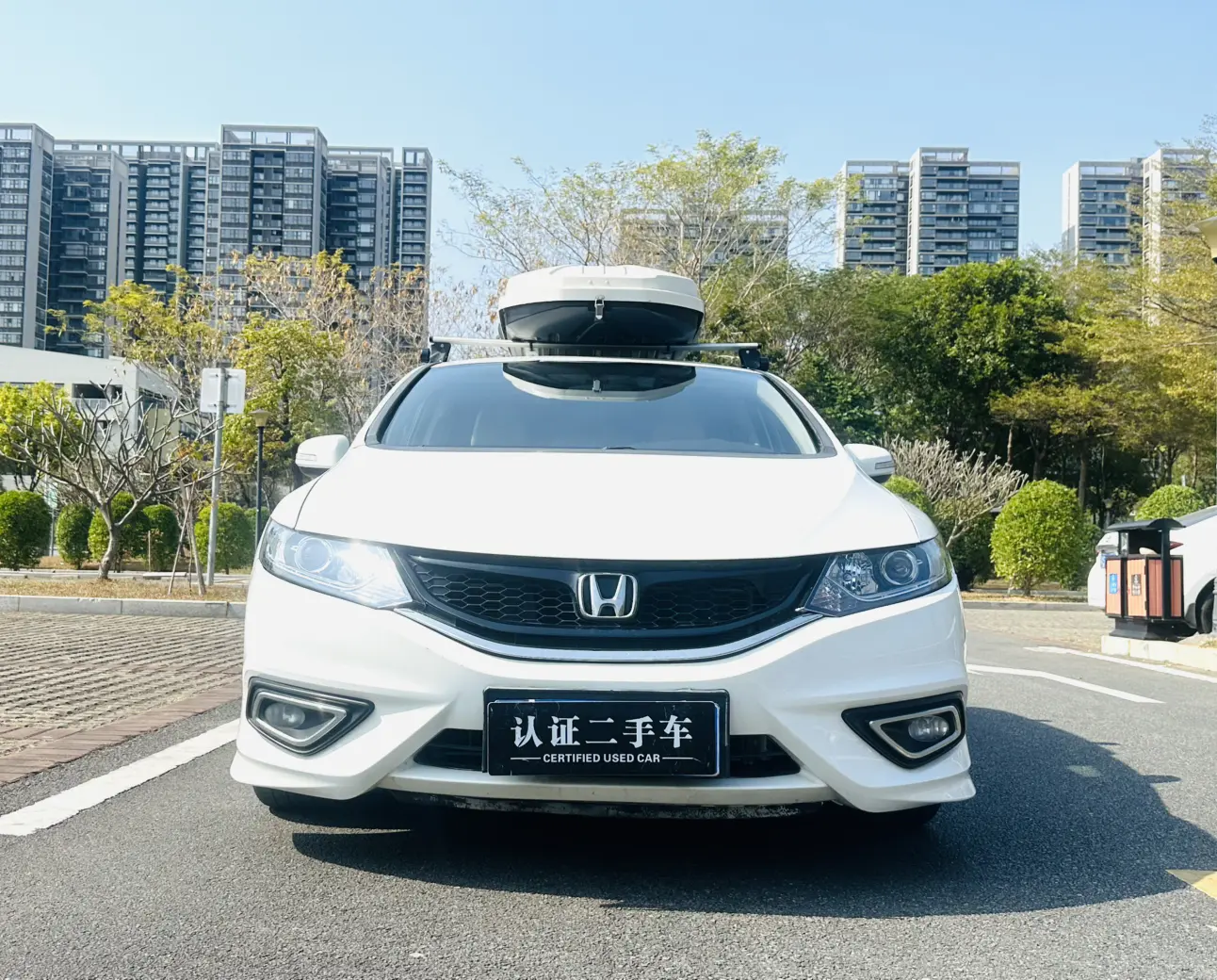 Honda Jed  из Китая