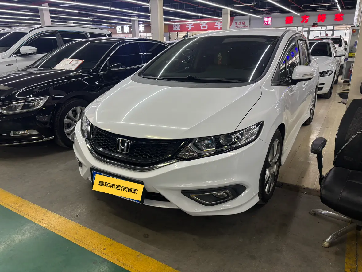 Honda Jed  из Китая