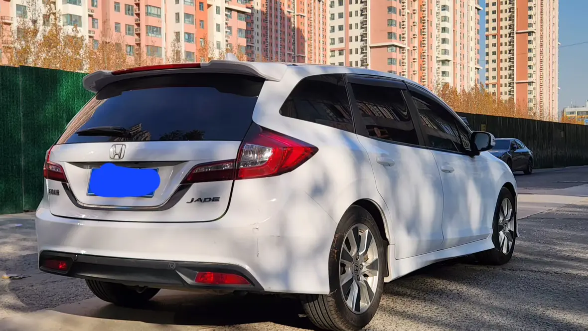 Honda Jed  из Китая