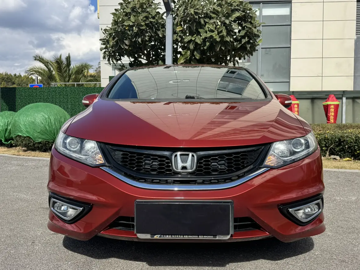 Honda Jed  из Китая