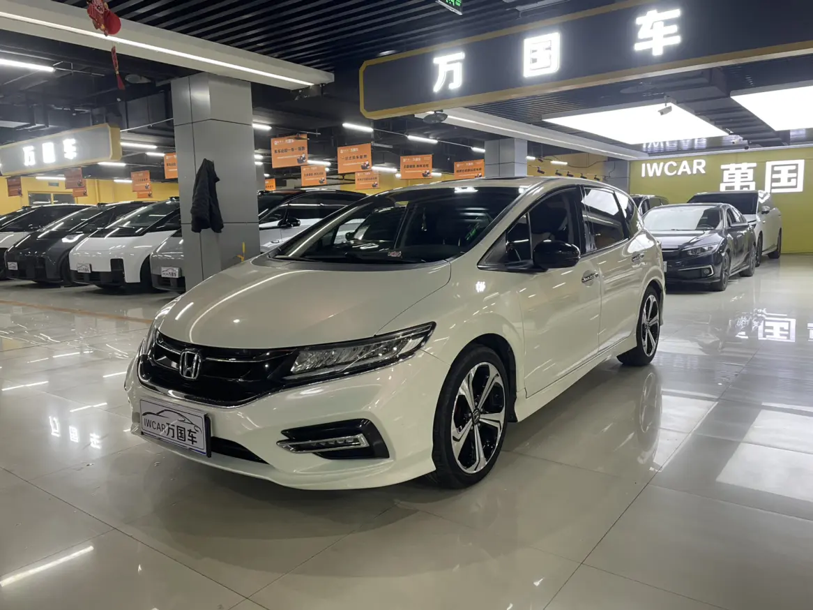 Honda Jed  из Китая
