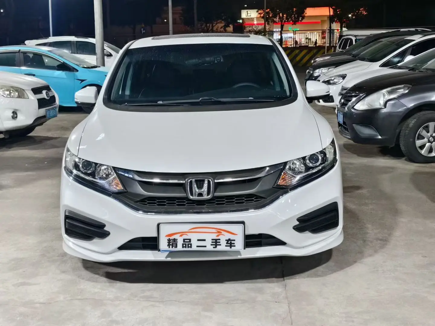 Honda Jed  из Китая