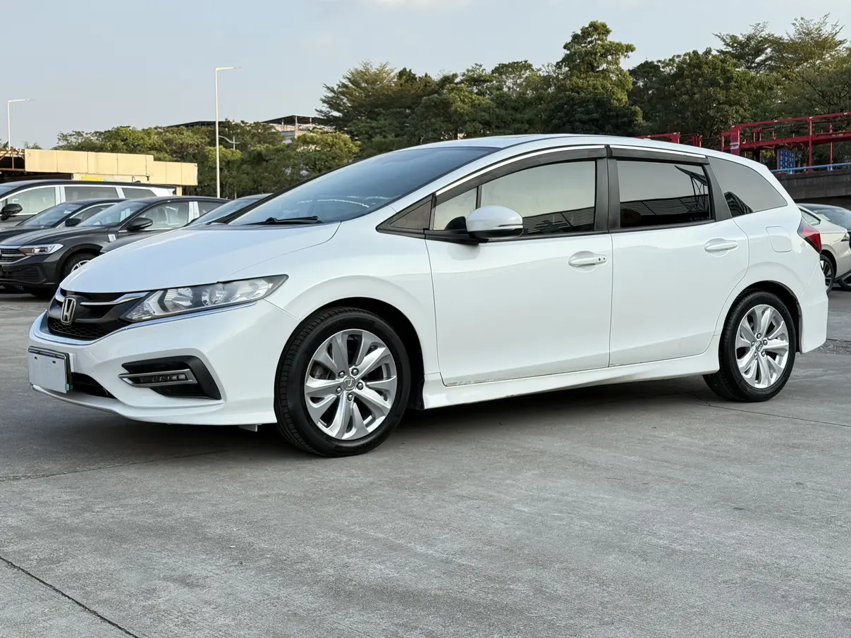 Honda Jed  из Китая