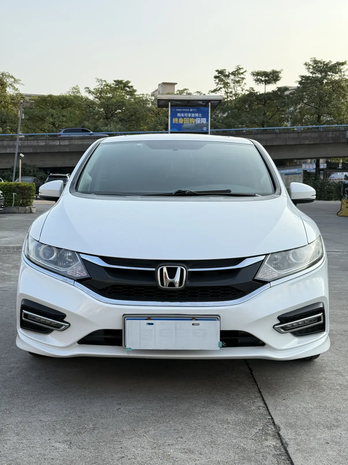 Honda Jed  из Китая