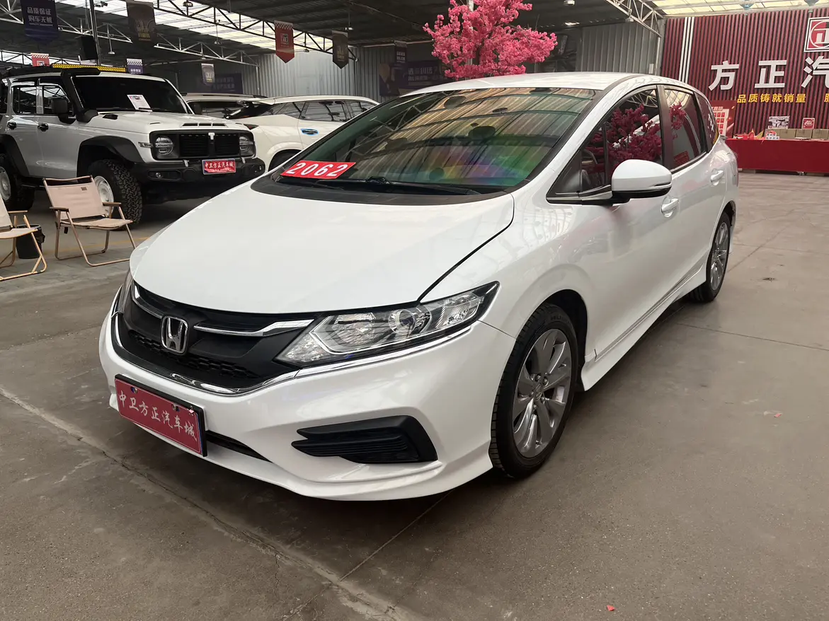 Honda Jed  из Китая