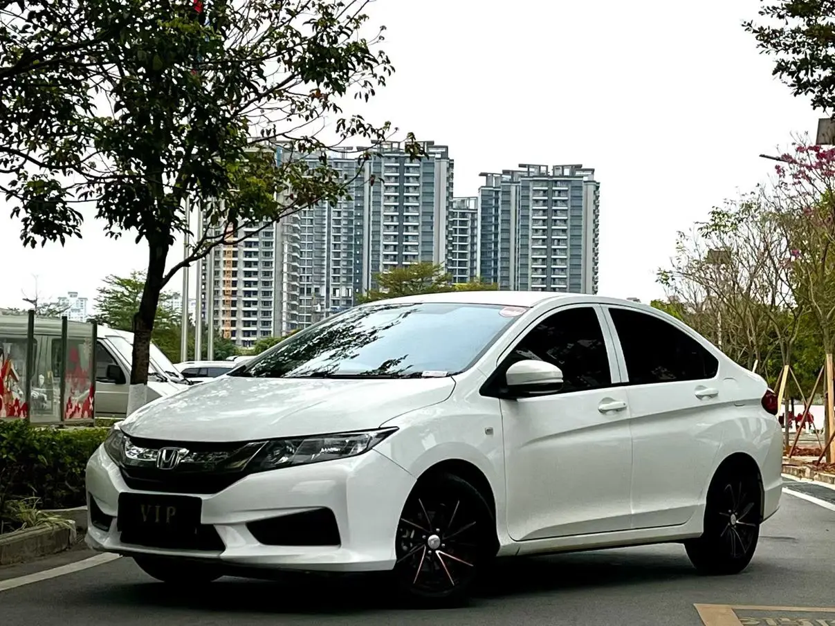 Honda Feng Fan  из Китая