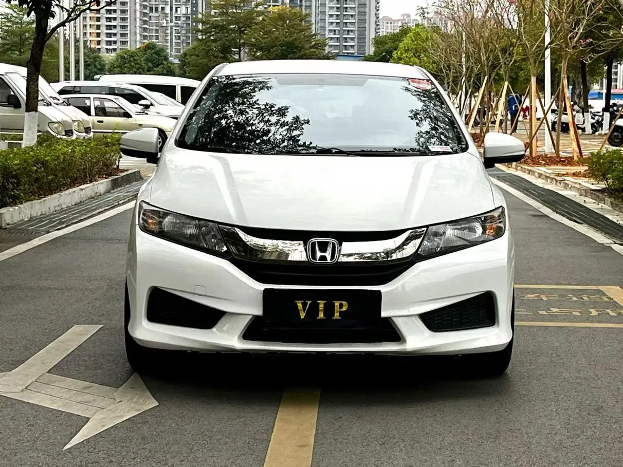 Honda Feng Fan  из Китая