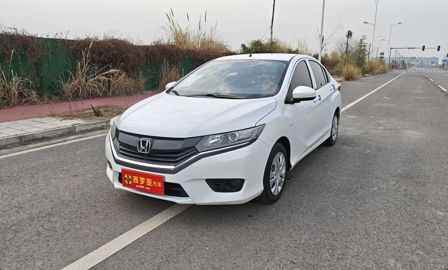 Honda Gray  из Китая