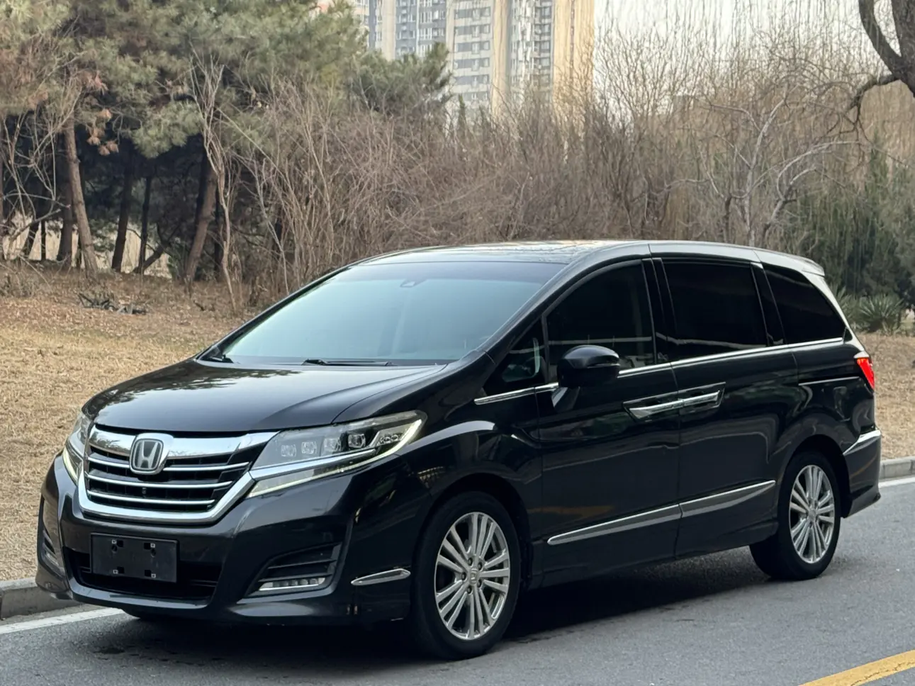 Honda Elysion (Alison)  из Китая