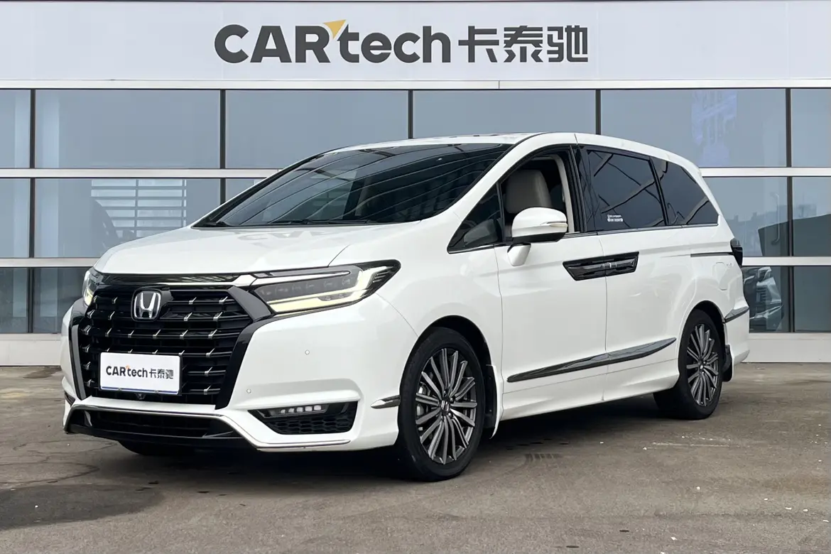 Honda Elysion (Alison)  из Китая