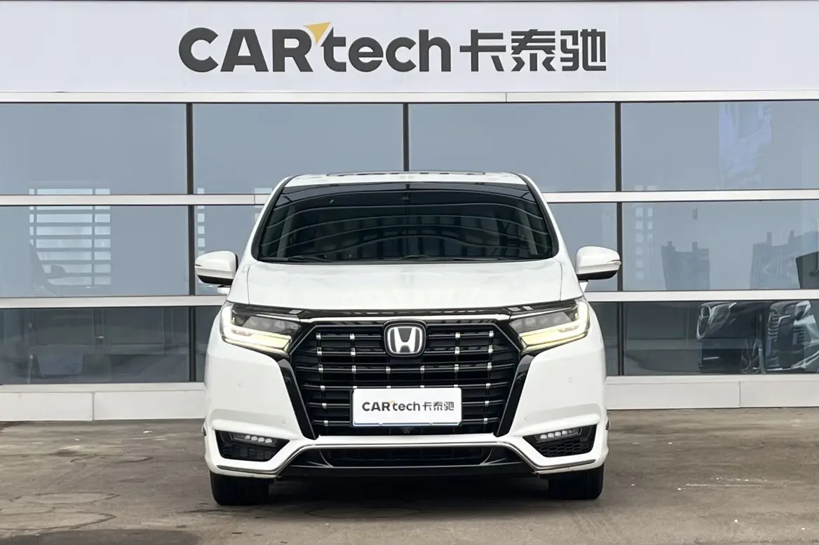 Honda Elysion (Alison)  из Китая