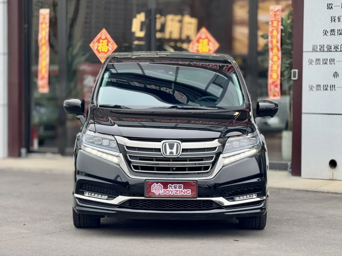 Honda Elysion (Alison)  из Китая