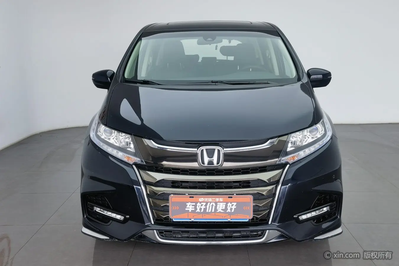 Honda Odyssey  из Китая