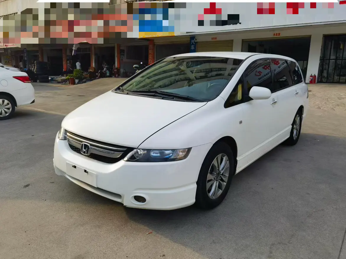 Honda Odyssey  из Китая