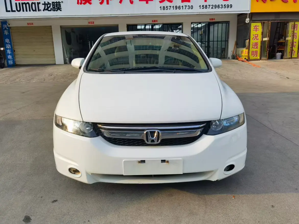 Honda Odyssey  из Китая