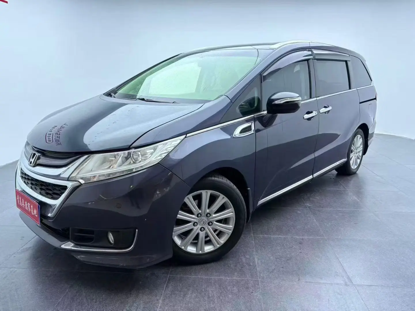 Honda Odyssey  из Китая