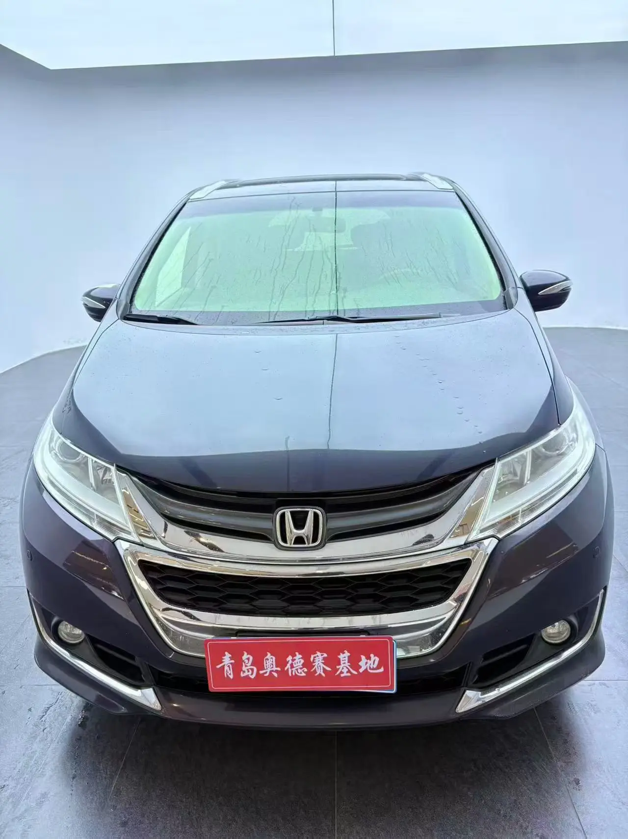 Honda Odyssey  из Китая