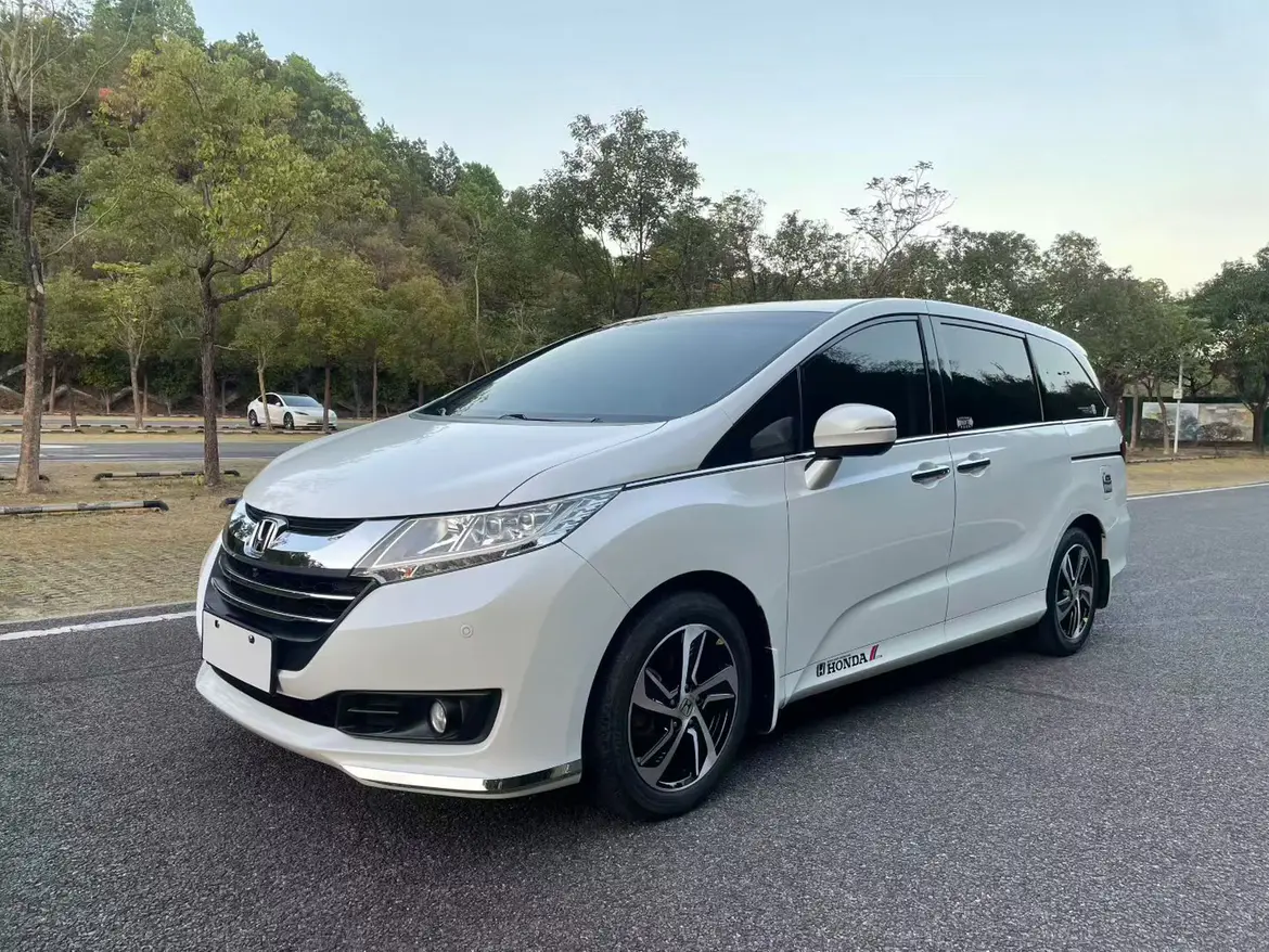 Honda Odyssey  из Китая