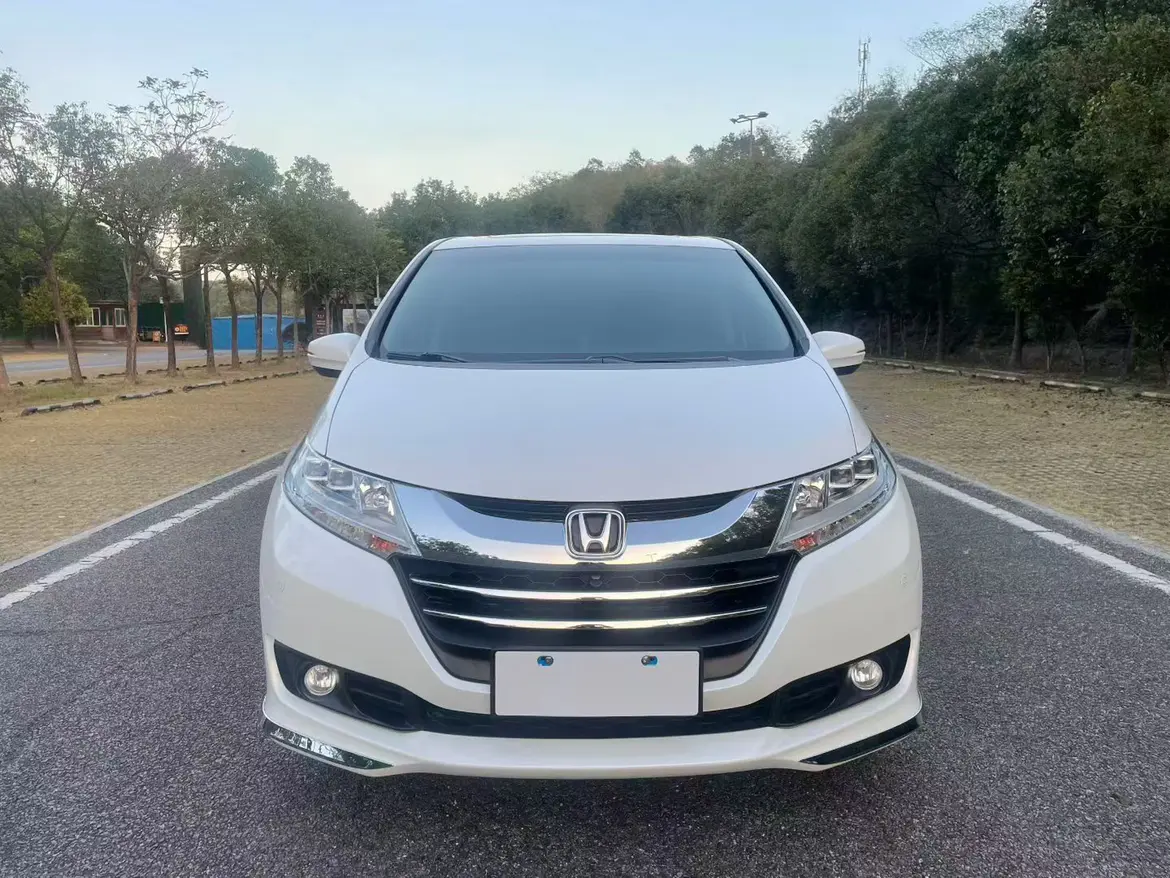 Honda Odyssey  из Китая