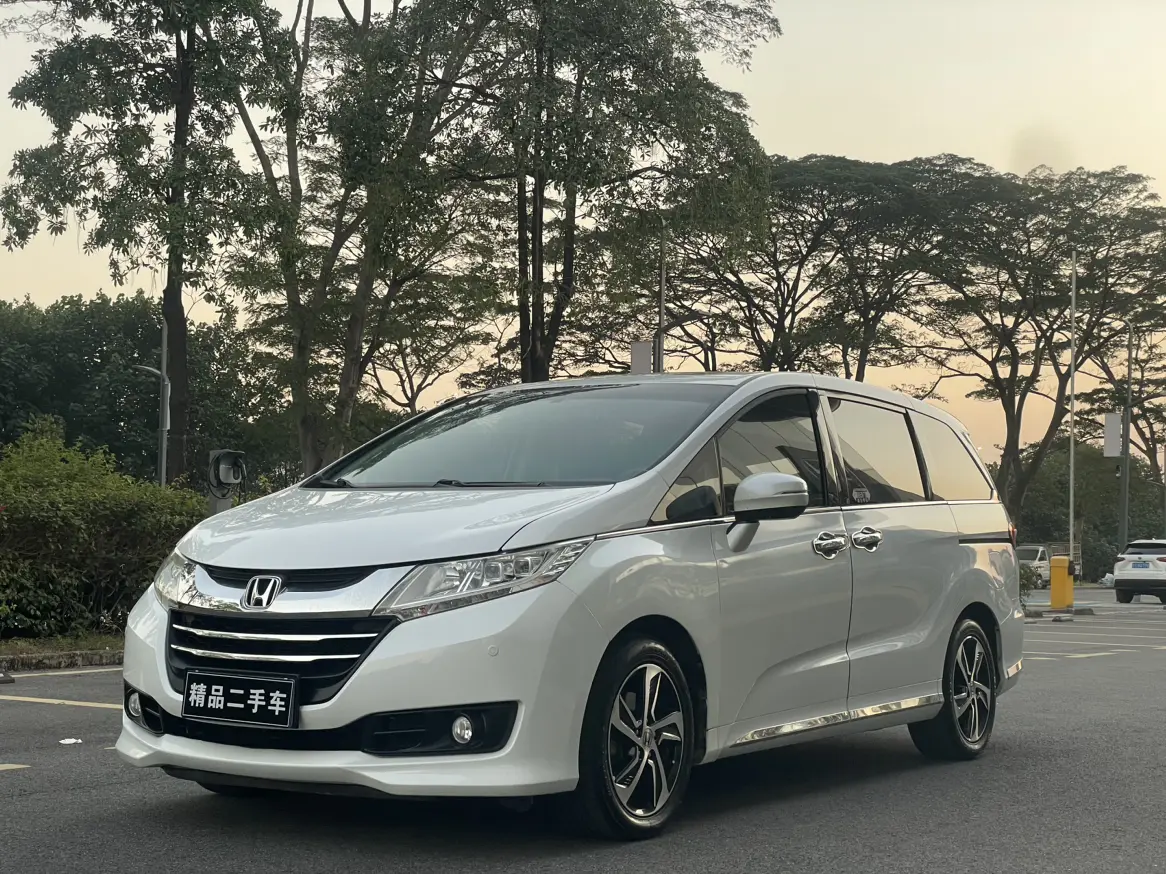 Honda Odyssey  из Китая