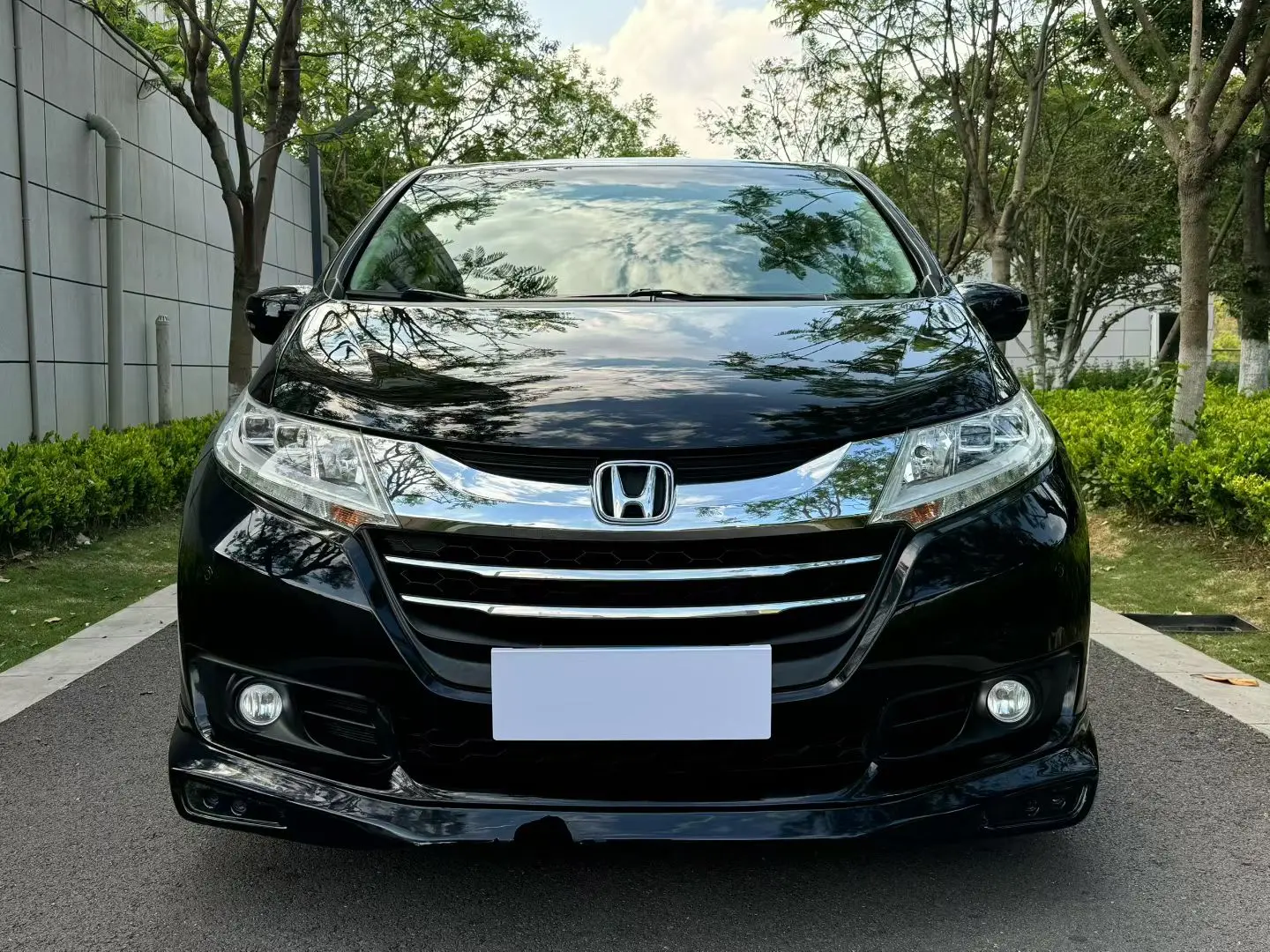 Honda Odyssey  из Китая