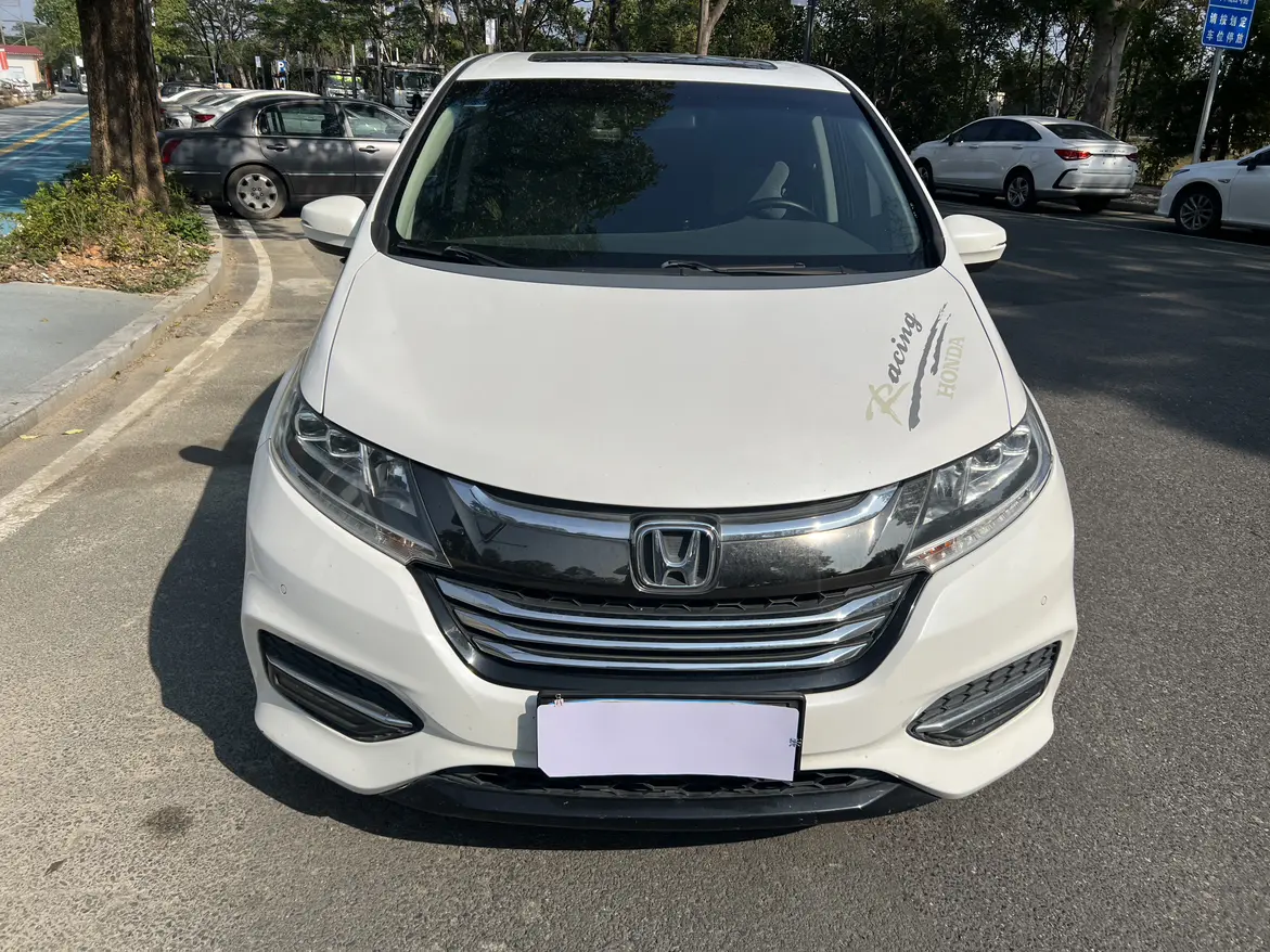 Honda Odyssey  из Китая