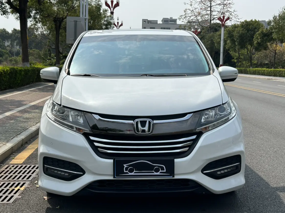 Honda Odyssey  из Китая