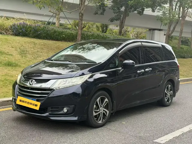 Honda Odyssey  из Китая