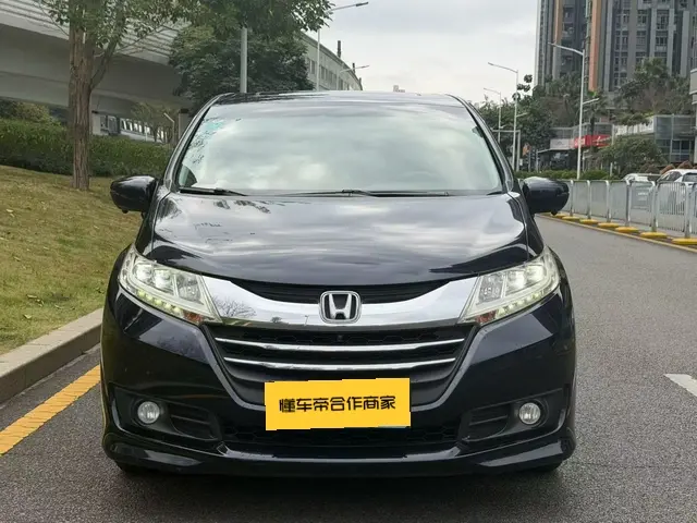 Honda Odyssey  из Китая