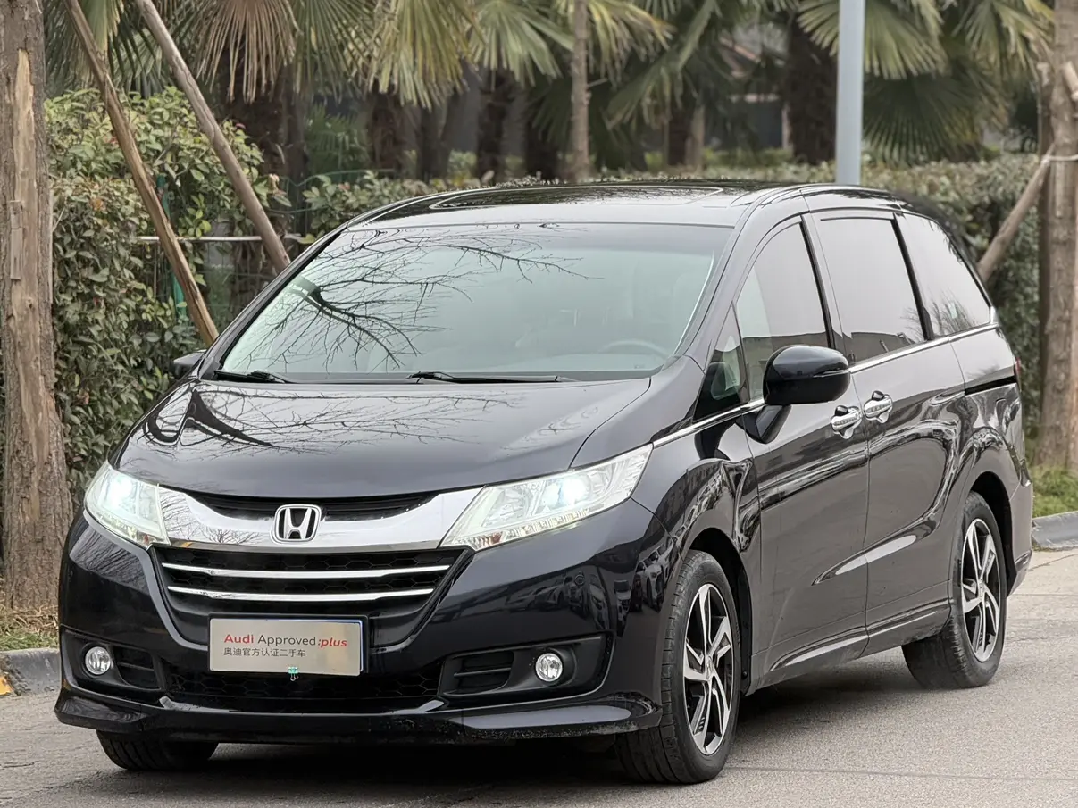 Honda Odyssey  из Китая