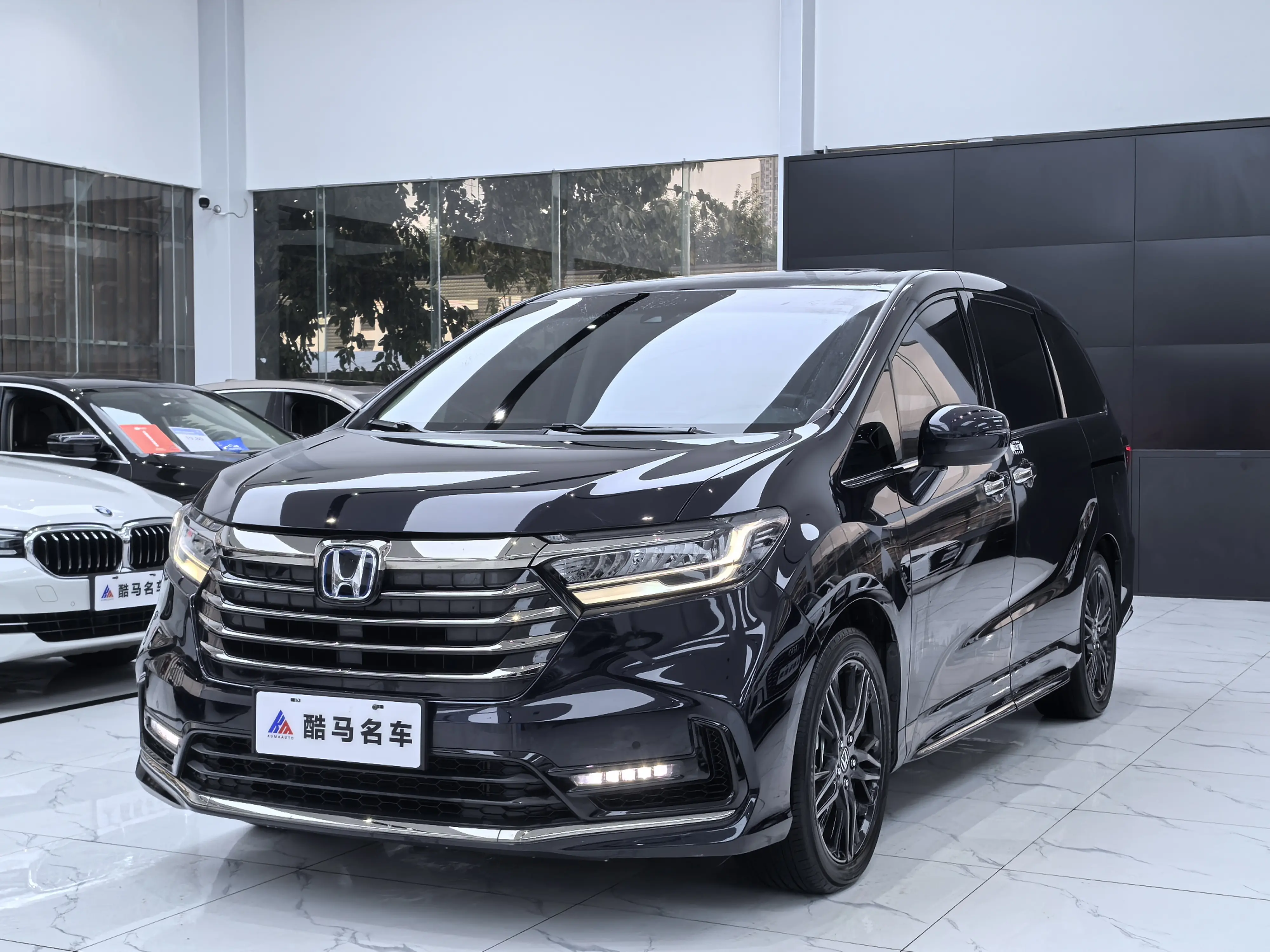 Honda Odyssey  из Китая