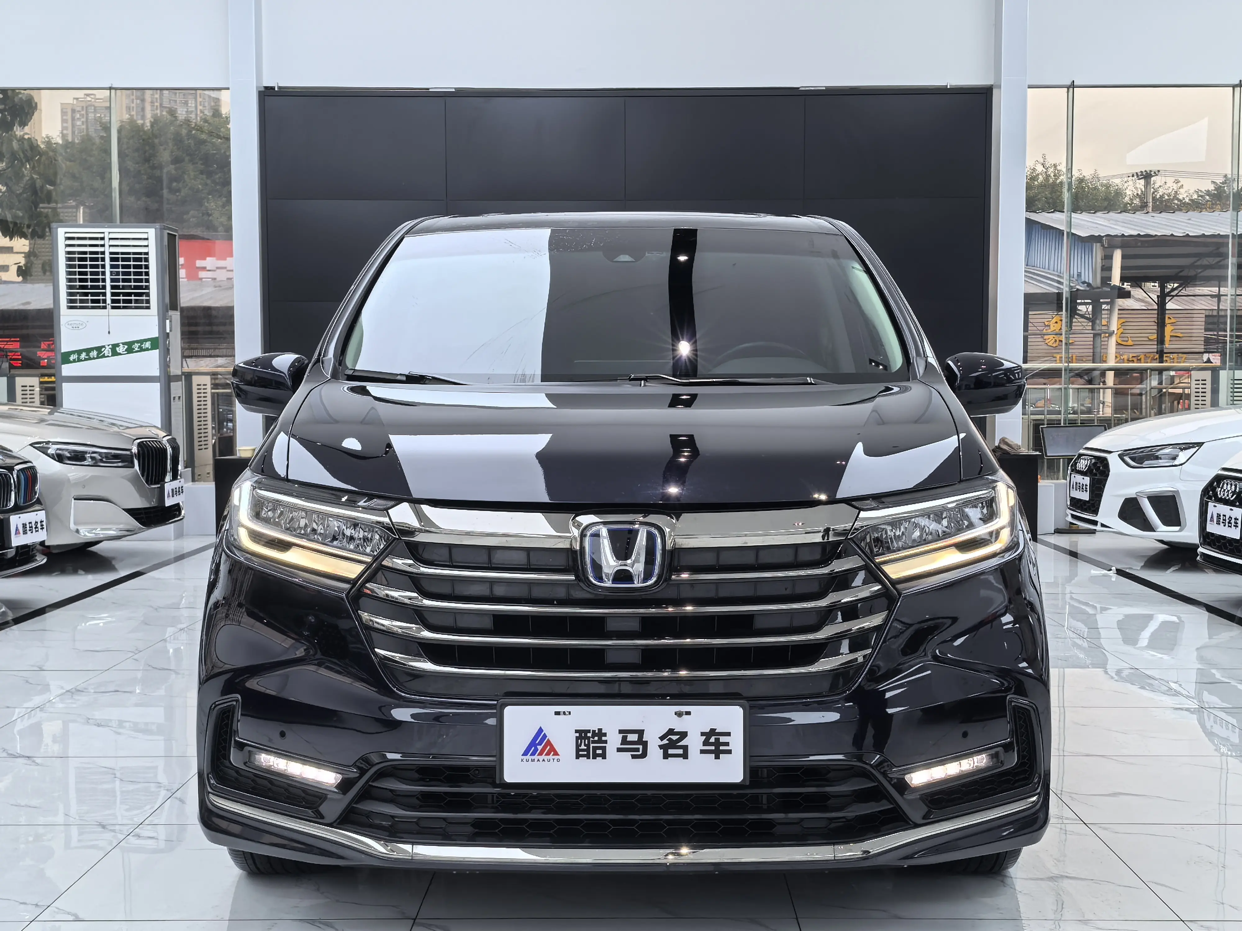 Honda Odyssey  из Китая