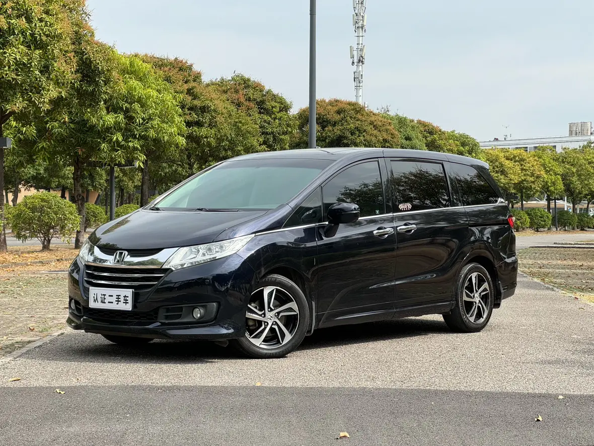 Honda Odyssey  из Китая