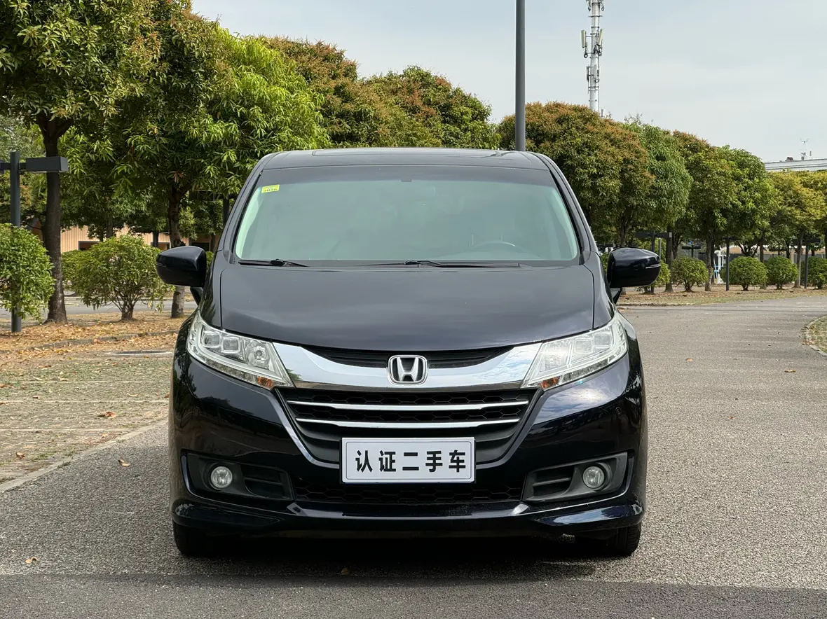 Honda Odyssey  из Китая