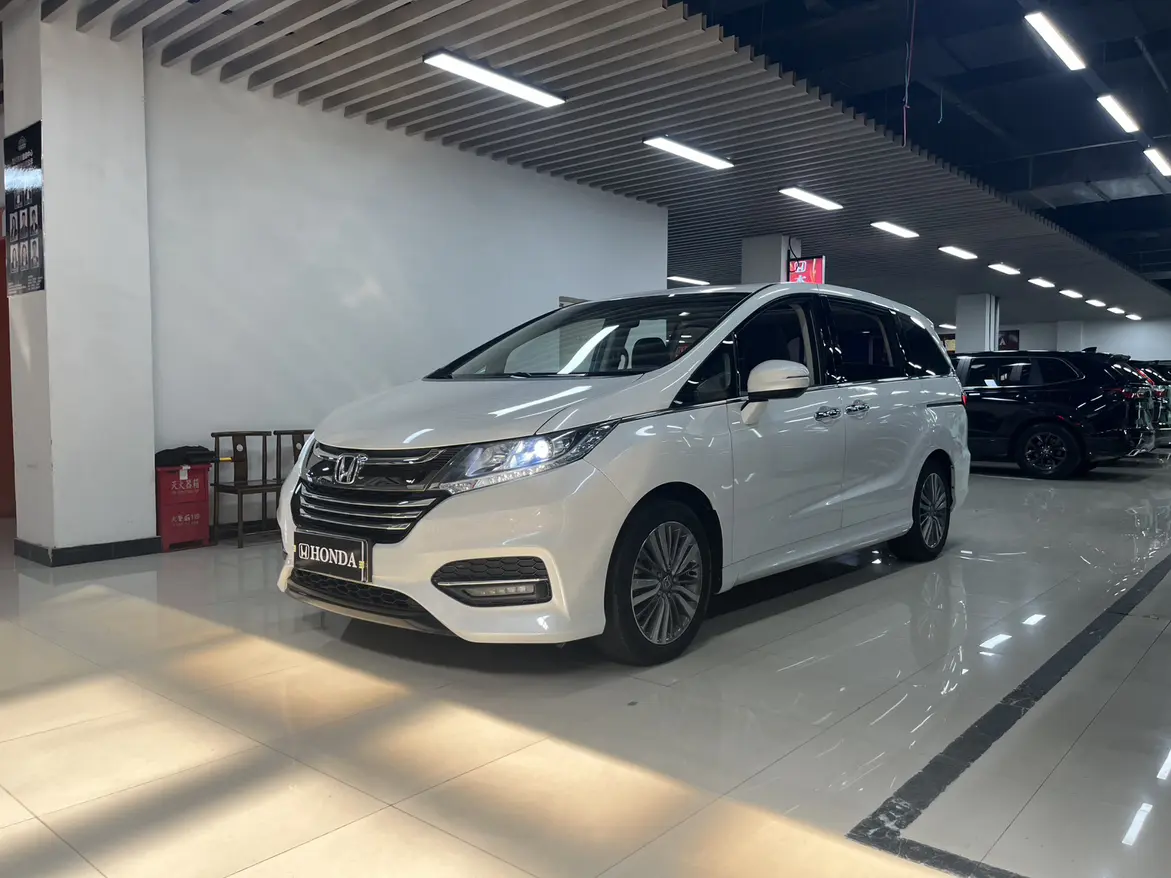 Honda Odyssey  из Китая