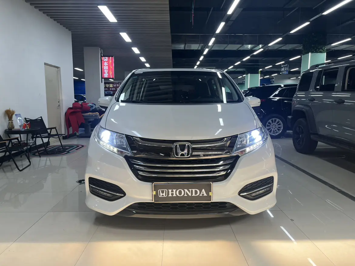 Honda Odyssey  из Китая